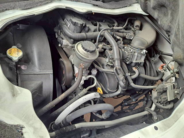 トヨタその他の車種キャンピングカー小型（2t・3t）[写真37]