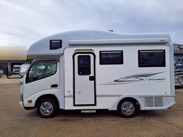 トヨタその他の車種キャンピングカー小型（2t・3t）[写真06]