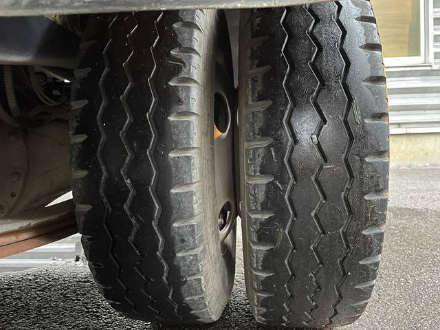 三菱ふそうキャンターダンプ小型（2t・3t）[写真15]