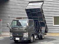 三菱ふそうキャンターダンプ小型（2t・3t）