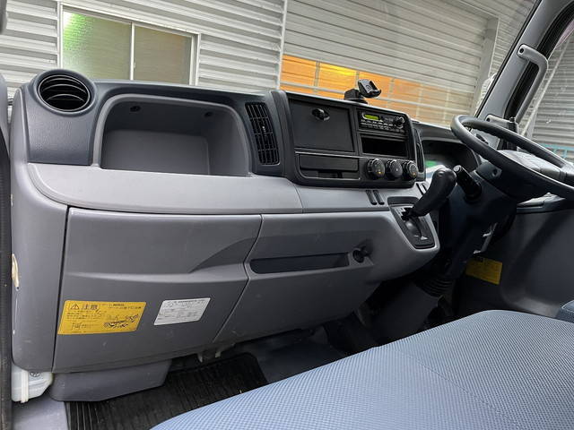 三菱ふそうキャンターダンプ小型（2t・3t）[写真20]