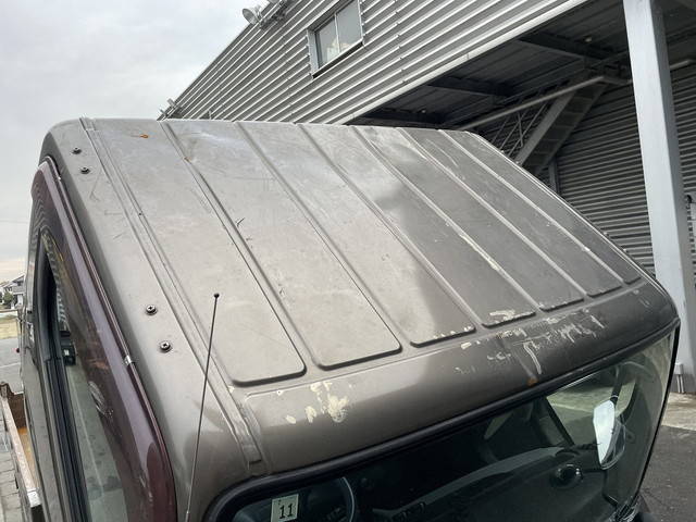 三菱ふそうキャンターダンプ小型（2t・3t）[写真21]