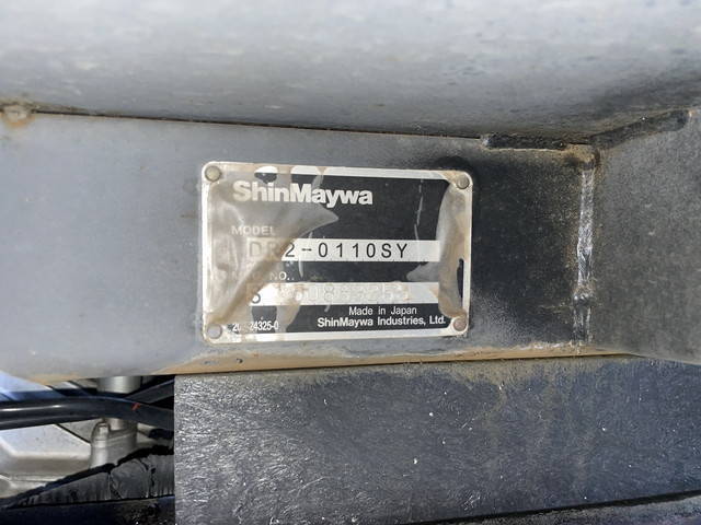 三菱ふそうキャンターダンプ小型（2t・3t）[写真24]