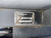 三菱ふそうキャンターダンプ小型（2t・3t）[写真25]