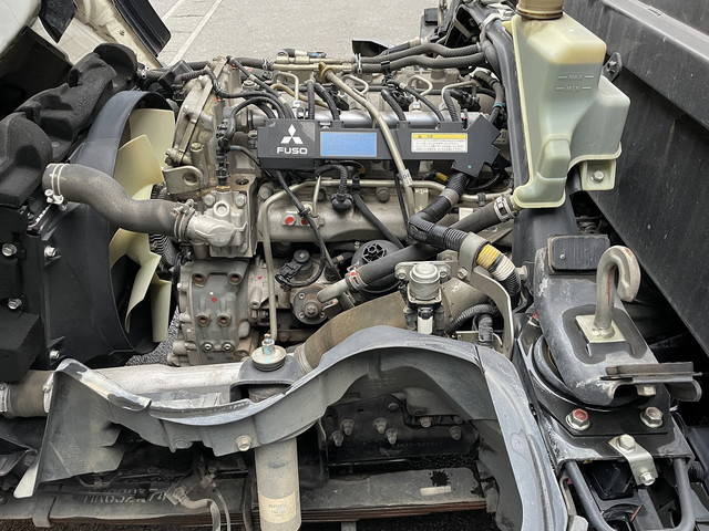 三菱ふそうキャンターダンプ小型（2t・3t）[写真25]