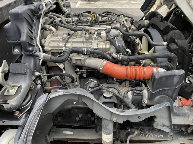 三菱ふそうキャンターダンプ小型（2t・3t）[写真26]