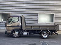 三菱ふそうキャンターダンプ小型（2t・3t）[写真02]