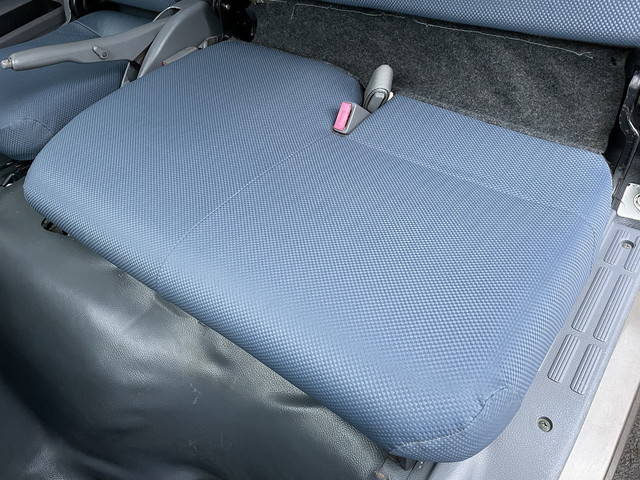 三菱ふそうキャンターダンプ小型（2t・3t）[写真38]