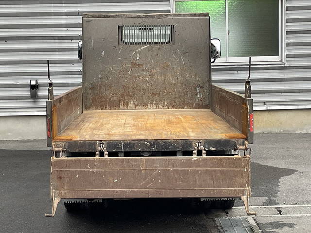 三菱ふそうキャンターダンプ小型（2t・3t）[写真04]