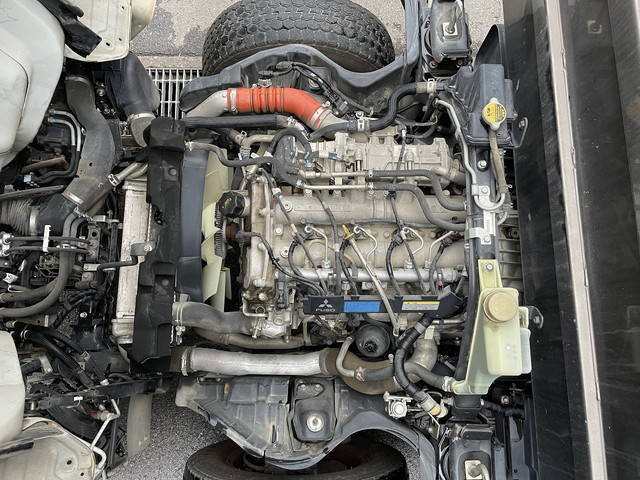 三菱ふそうキャンターダンプ小型（2t・3t）[写真07]