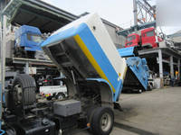 UDトラックスコンドルパッカー車（塵芥車）中型（4t）[写真16]