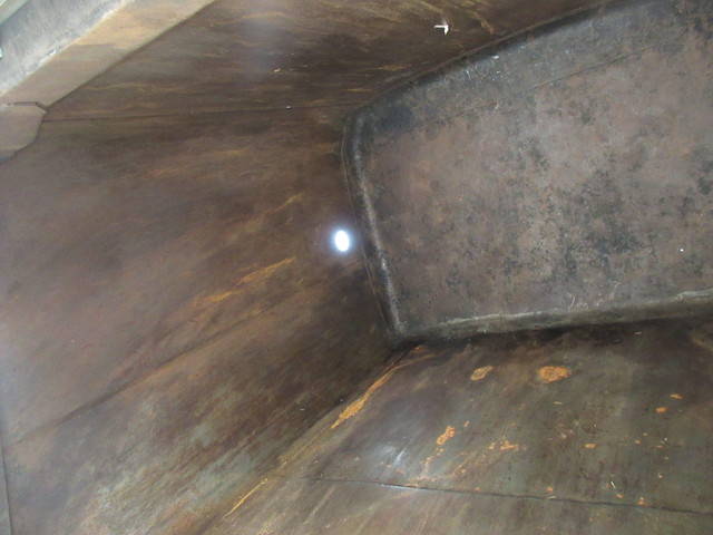 UDトラックスコンドルパッカー車（塵芥車）中型（4t）[写真07]