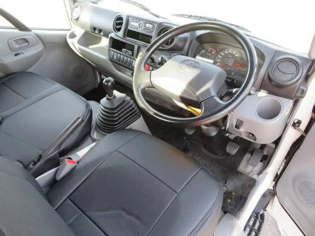 トヨタダイナ平ボディ小型（2t・3t）[写真10]