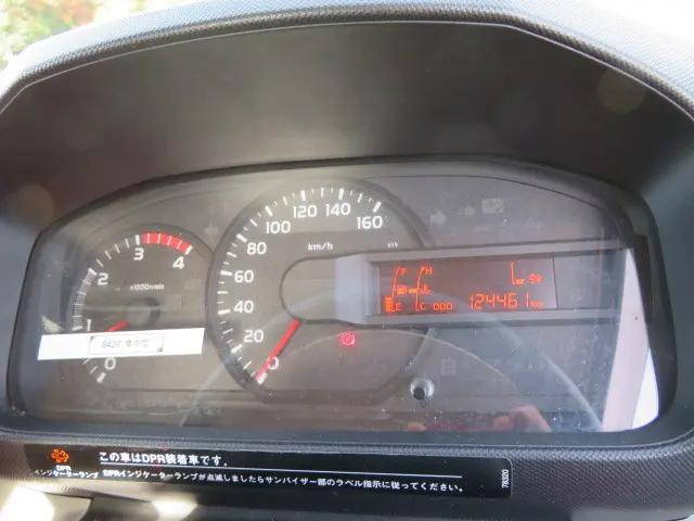 トヨタダイナ平ボディ小型（2t・3t）[写真12]