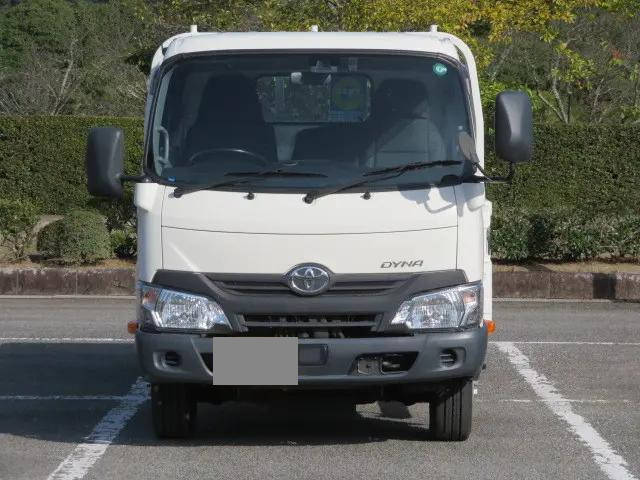 トヨタダイナ平ボディ小型（2t・3t）[写真05]