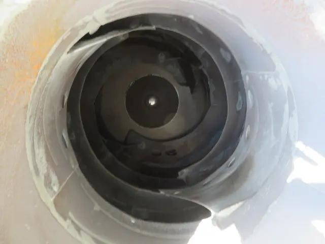 いすゞギガミキサー車（コンクリートミキサー）大型（10t）[写真20]