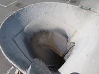 いすゞギガミキサー車（コンクリートミキサー）大型（10t）[写真22]