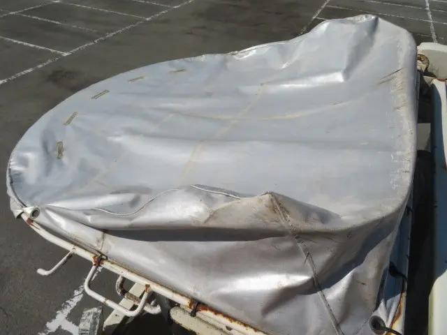 いすゞギガミキサー車（コンクリートミキサー）大型（10t）[写真22]