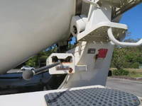 いすゞギガミキサー車（コンクリートミキサー）大型（10t）[写真27]