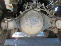 いすゞギガミキサー車（コンクリートミキサー）大型（10t）[写真41]