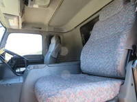 いすゞギガミキサー車（コンクリートミキサー）大型（10t）[写真09]