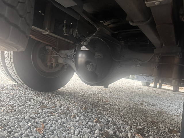 いすゞフォワードアルミウイング中型（4t）[写真32]