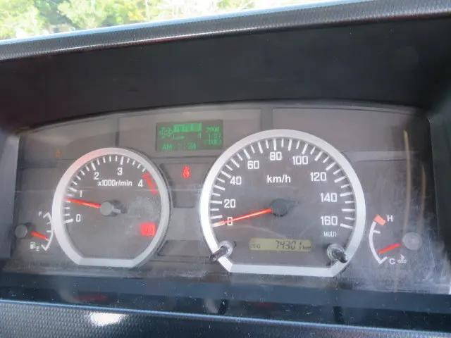 マツダタイタン平ボディ小型（2t・3t）[写真13]