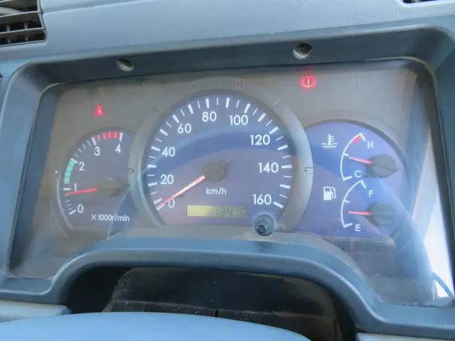 三菱ふそうキャンターダンプ小型（2t・3t）[写真14]