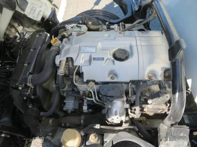 三菱ふそうキャンターダンプ小型（2t・3t）[写真28]