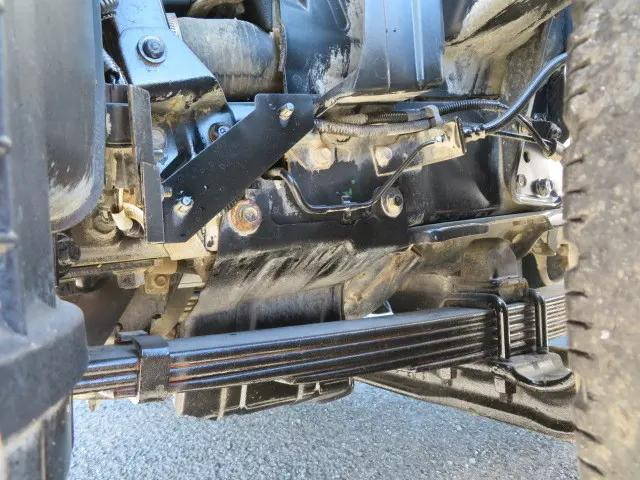 三菱ふそうキャンターダンプ小型（2t・3t）[写真34]