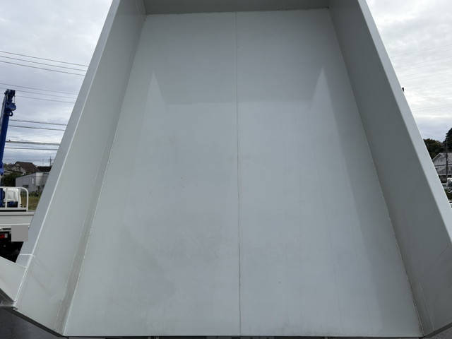 三菱ふそうファイターダンプ増トン（6t・8t）[写真10]