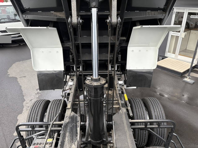 三菱ふそうファイターダンプ増トン（6t・8t）[写真14]