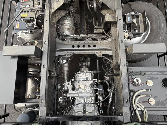 三菱ふそうファイターダンプ増トン（6t・8t）[写真15]