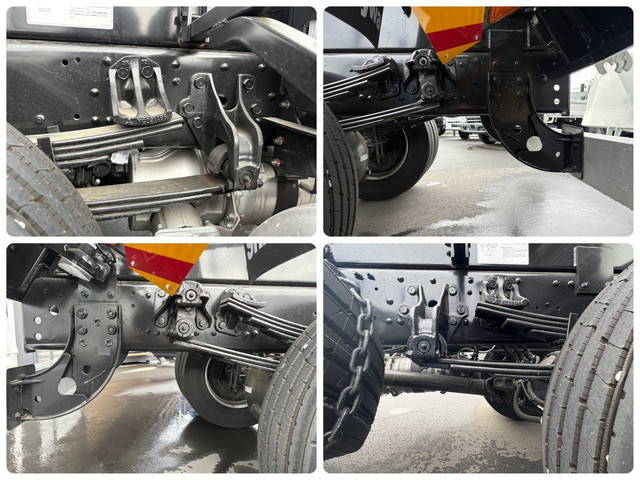 三菱ふそうファイターダンプ増トン（6t・8t）[写真19]