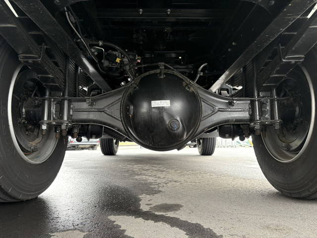 三菱ふそうファイターダンプ増トン（6t・8t）[写真20]