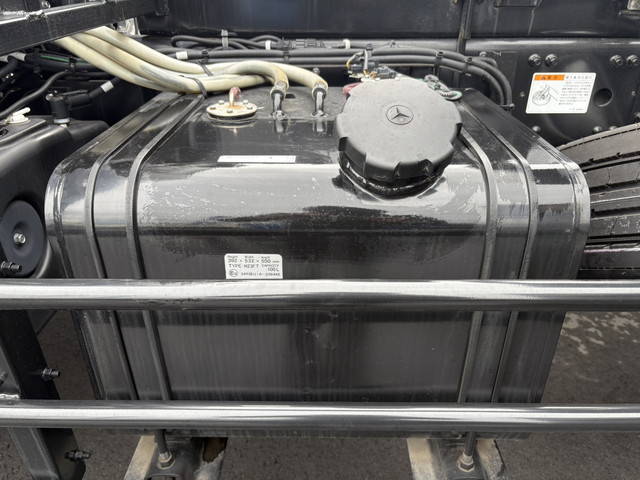 三菱ふそうファイターダンプ増トン（6t・8t）[写真21]