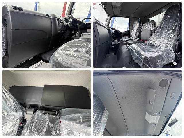 三菱ふそうファイターダンプ増トン（6t・8t）[写真23]