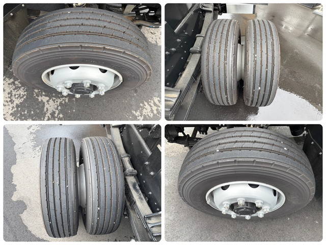 三菱ふそうファイターダンプ増トン（6t・8t）[写真25]