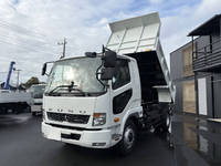 三菱ふそうファイターダンプ増トン（6t・8t）[写真04]