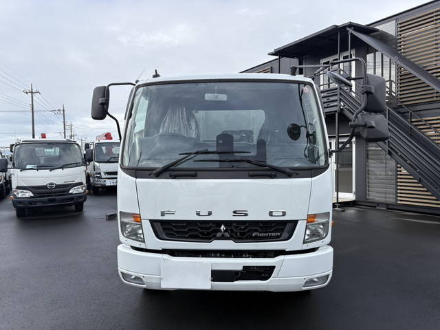 三菱ふそうファイターダンプ増トン（6t・8t）[写真05]