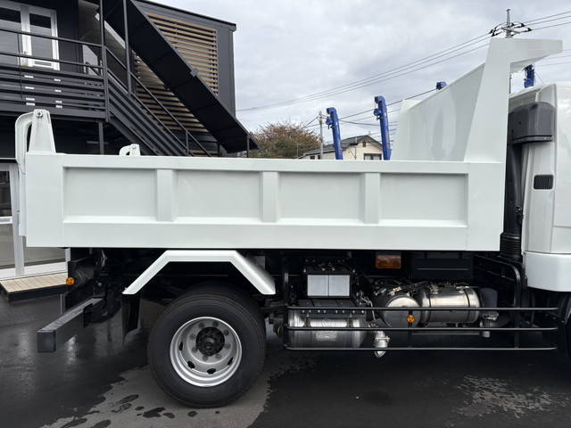 三菱ふそうファイターダンプ増トン（6t・8t）[写真06]