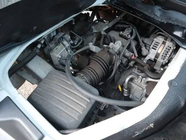 トヨタライトエース平ボディ小型（2t・3t）[写真12]