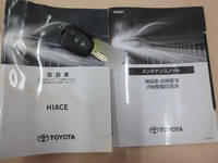 トヨタハイエースバン小型（2t・3t）[写真06]