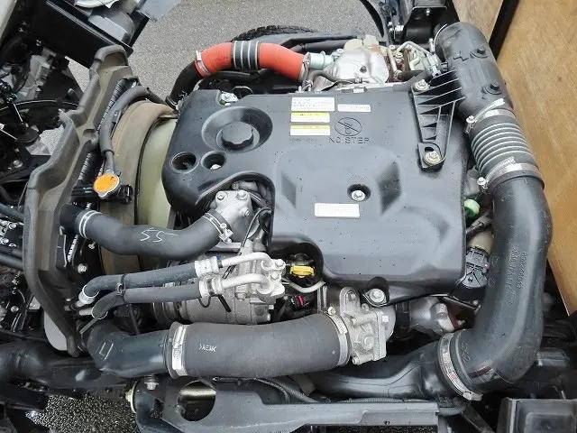 いすゞエルフ平ボディ小型（2t・3t）[写真31]