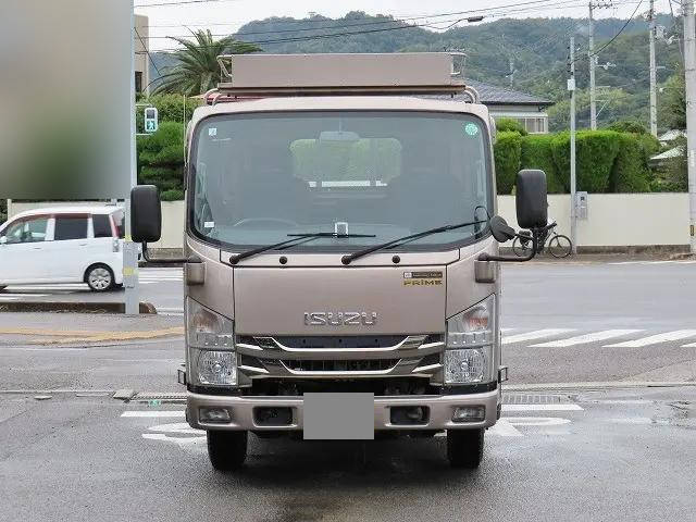 いすゞエルフ平ボディ小型（2t・3t）[写真04]