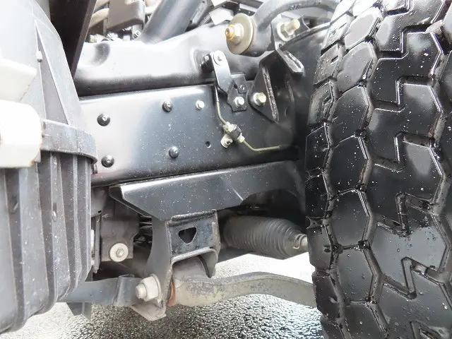 いすゞエルフ平ボディ小型（2t・3t）[写真40]