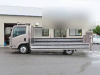 いすゞエルフ平ボディ小型（2t・3t）[写真08]