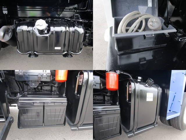 いすゞエルフ高所作業車小型（2t・3t）[写真12]