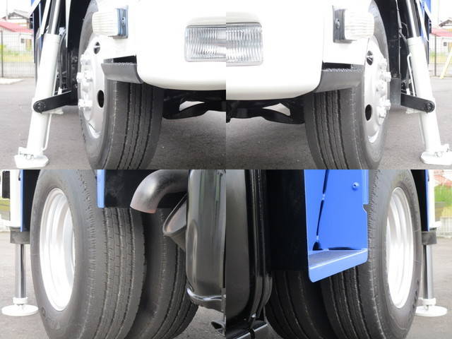 いすゞエルフ高所作業車小型（2t・3t）[写真13]