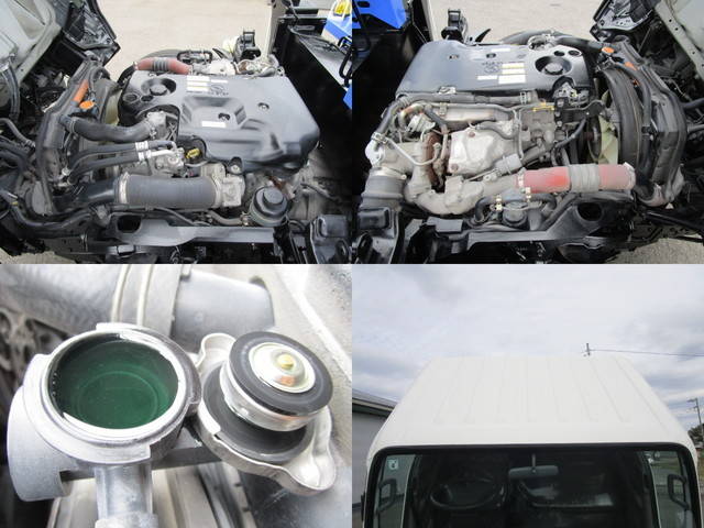 いすゞエルフ高所作業車小型（2t・3t）[写真14]